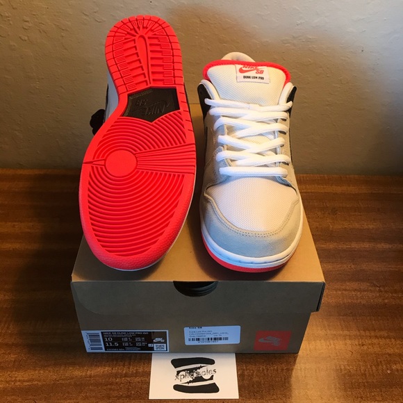 Infared dunks - Picture 2 of 2